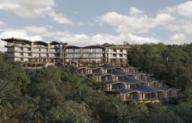 New residential complex with 5-star services, a spa and a panoramic roof-top terrace, Ubud, Bali, Indonesia for From $104,000