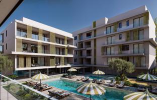 2-bedroom apartment 87 m² in Kato Paphos for 490,000 €