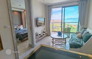 1-bedroom apartment 38 m² in Pattaya for $137,000