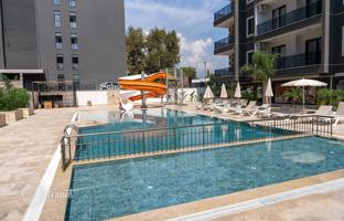 4-bedroom penthouse 169 m² in Mahmutlar for 18,991,000 TRY