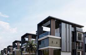 Detached Villas in a Stylish Project in Mezitli Mersin for $1,250,000