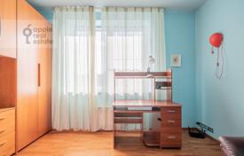 3-bedrooms apartment 117 m² in district Khamovniki, Russia for 321,000 ₽ в месяц