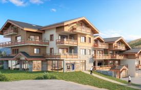 3 bedroom off plan ski in and out apartments for sale in Alpe d'Huez for 970,000 €