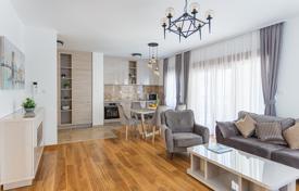 Przno, Budva — New luxury furnished one-bedroom apartment, 74m² with parking space for 235,000 €