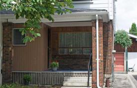 Terraced house – York, Toronto, Ontario,  Canada for C$1,302,000