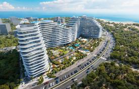 Premium apartments in La Mazzoni residential complex, Jazirat Al Marjan, Ras Al Khaimah, UAE for From $605,000