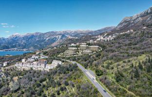 2-bedroom apartment in new building 64 m² in Blizikuće for 323,000 €