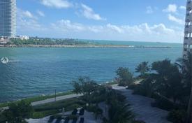 New home – Fisher Island Drive, Miami Beach, Florida,  USA for 5,800 € per week