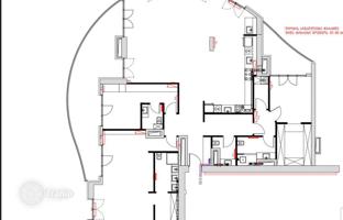 3-bedroom apartment 247 m² in Vake-Saburtalo for $1,300,000