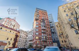 3-bedrooms apartment 115 m² in Tverskoy district, Russia for 65,000 ₽ per week