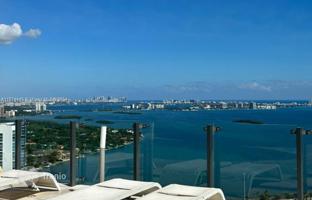 1-bedroom apartments in condo 69 m² in Edgewater (Florida) for $524,000