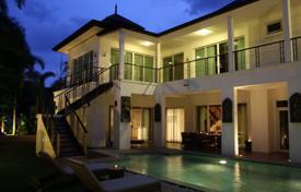Villa – Kamala, Phuket, Thailand for $492,000