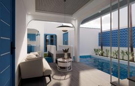 Modern 4-Bedroom Villa with Greek Design in Ungasan for $195,000