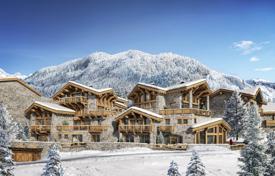 Duplex apartment with a spa area, Val-d'Isère, France for 5,990,000 €