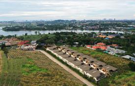 New complex of luxury modern villas within an 8-minute drive from an international school, Pattaya, Thailand for From $594,000