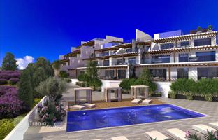 Beachfront complex of villas and apartments, Paphos, Cyprus for From 1,050,000 €