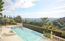Villa – Saint-Paul-de-Vence, Côte d'Azur (French Riviera), France for 2,950,000 €
