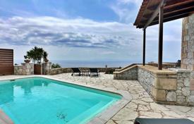 Two-storey villa with a pool near the sea in Messinia, Peloponnese, Greece for 450,000 €