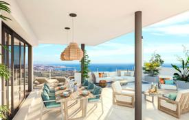 New sea view penthouse for 1,021,000 €