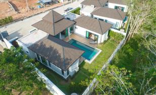 2-bedroom villa 274 m² in Kata Beach for $540,000