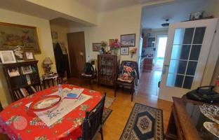 Two-bedroom apartment with a balcony at 770 meters from the sea, Palaio Faliro, Greece for 303,000 €
