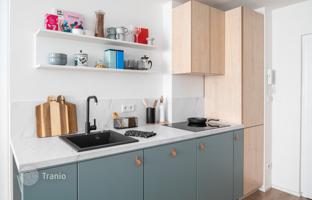 2-bedroom apartment 47 m² in Prague 4. Price on request