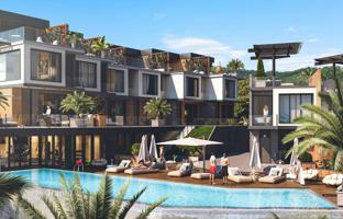 2-bedroom apartment in new building 263 m² in Mtsvane Kontskhi for $789,000