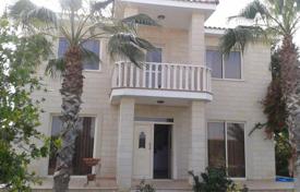 Large villa with a private garden, a pool and a sea view, Larnaca, Cyprus for 750,000 €
