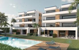 Two-bedroom apartment in a new complex with a swimming pool and a parking, Alhama de Murcia, Spain for 170,000 €