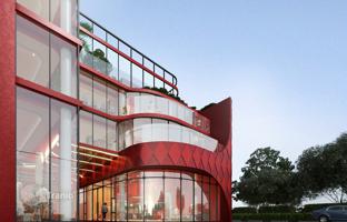 New residential complex with swimming pools, Bangkok, Thailand for From $62,000