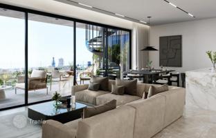 2-bedroom penthouse in Limassol for 480,000 €