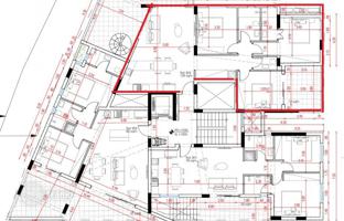 3-bedroom apartment in new building in Larnaca for 310,000 €