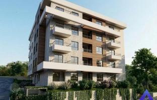 2-bedroom apartment 60 m² in Becici for 218,000 €