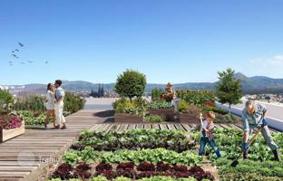 89 new flats in residential complex in Puy-de-Dome for From 317,000 €
