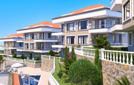 Penthouse – Kargicak, Antalya, Turkey for $245,000