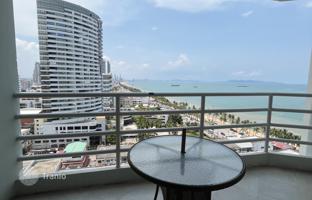 Apartment 48 m² in Pattaya for $126,000