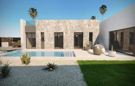 Modern villa with a swimming pool in Algorfa, Alicante, Spain for 595,000 €