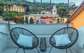 Modern apartment with balconies in Portofino, Liguria, Italy for 1,500,000 €