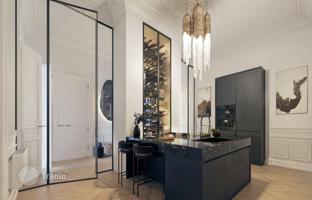 11 new flats in residential complex in Bordeaux for From 424,000 €