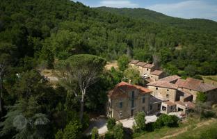 10-bedroom villa in Cortona for 2,500,000 €