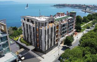 1-bedroom apartment 54 m² in Nessebar for 214,000 €