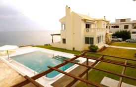 Two-storey villa on the first line from the sea in Elis, Peloponnese, Greece for 1,500,000 €
