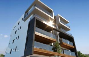 2-bedroom apartment in new building in Nicosia for 285,000 €