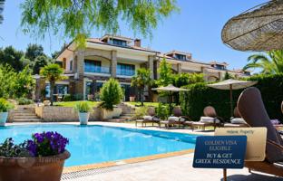 6-bedroom villa 420 m² in Sani for 1,500,000 €