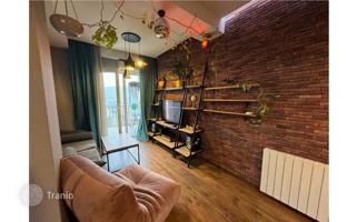 1-bedroom apartment 52 m² in Vake-Saburtalo for $100,000