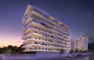 3-bedroom apartment 118 m² in Villajoyosa for 533,000 €