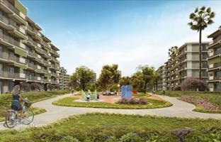 New residence with large gardens and a swimming pool, Mersin, Turkey for From 17,295,000 TRY