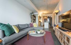 Apartment – Dundas Street East, Old Toronto, Toronto,  Ontario,   Canada for C$906,000