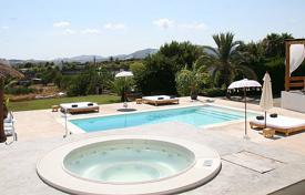Villa – Ibiza, Balearic Islands, Spain for 12,300 € per week