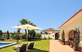 Villa – Marbella, Andalusia, Spain for 4,700 € per week